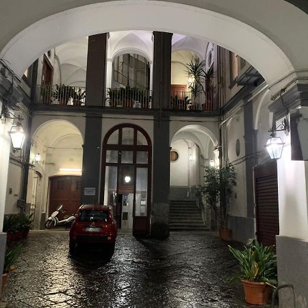 Ferienwohnung I Gironi Di Dante Neapel Exterior foto