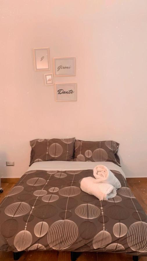 Ferienwohnung I Gironi Di Dante Neapel Exterior foto